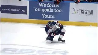 The best offensive defensemen of the 2024 NHL Draft Zayne Parekh incredible season Highlight