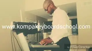 Easy Kompa Solo - Kompa Keyboard School