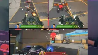 MECH ARENA 