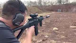 Sig 556 swat suppressed