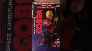 UN UNBOXING MANGA BIEN RETRO ! #manga #anime