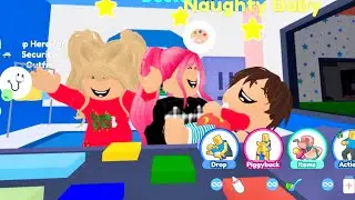 I can carry two babies | Twilight daycare glitch edition #2