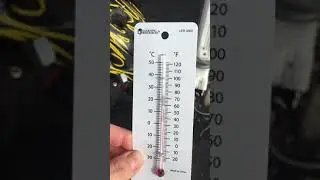 Reading Temperature