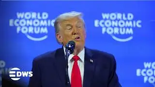 WATCH NOW: President Trump Delivers Bold Remarks on Global Economy and Security at WEF 2026 | AC14