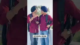 School Bunk 🤣🤣