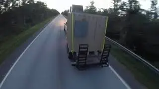 SOLminer CUBE transportation