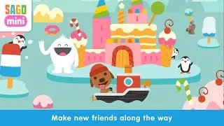 Sago Mini Music Box