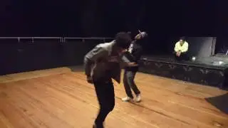TJ Cross performs @ The Miramar Theatre | KaneTheRapper - Right Now (Prod. By Lean Beatz)
