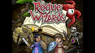 Rogue Wizards CZ/SK  #1 | Tohle bude bomba | CZ Lets Play / Gameplay HD