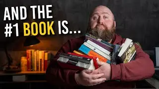 RANKING all of my book club's 2025 reads