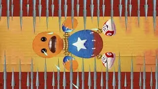 Spines New Skin The Buddy | Kick The Buddy