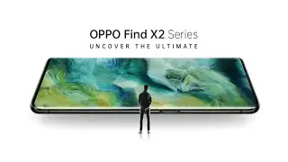 OPPO Find X2 Trailer Introduction Official Video HD