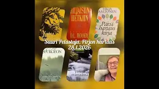 Suuri Pelastaja, Pirjon hartaus 28.1. 2026