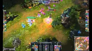2 LeBlanc .- Epic Polish Moments and Photos-League Of Legends