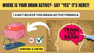 ErgoMax Longevity: The Science Behind the Best Way to Boost Your Brain Health| Alternative Drink