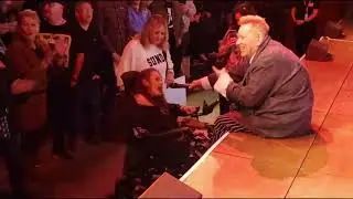 John Lydon - Wrexham 2025 singalong