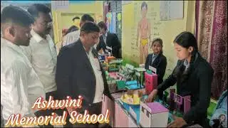 Health and Hygiene Project by Minsa | Class 7 | Ashwini Memorial School