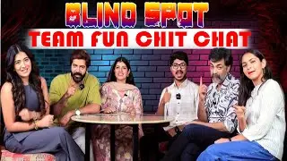 Blind Spot Movie Team Exclusive Interview | Naveen Chandra | Raashi Singh | iDream