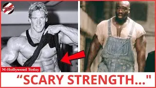 13 Most MUSCULAR Stars of Old Hollywood&rsquo;s Golden Age | Then and Now 2026