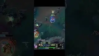 Lux is main #leagueoflegends #lol #lolfunnymoments #highlights