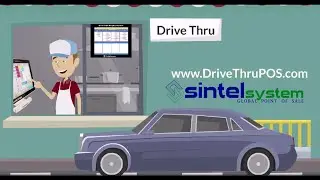 Best Drive Thru POS System