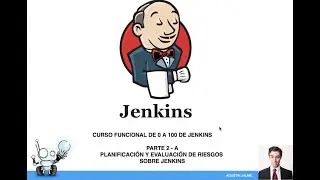 CI/CD -Planificación y gestión de riesgos sobre la implementación de Jenkins