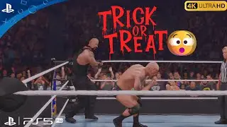 The Rock's BIGGEST Mistake Against The Undertaker's STRONGEST Move