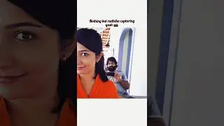 RadhikaPandith Clicking Yash Photos✨ #Shorts #Yash #RadhikaPandith #Pics #Kgf #Toxic #YashBoss