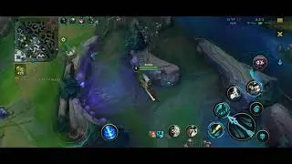 Senna | Auto fill | First Legendary Ranked Queue | Wild Rift
