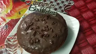 Eggless Dalgona cake recipe||