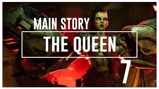 Long Live the Queen - Part 7  - Main Story Mission - Borderlands 4 - Harlowe Gameplay