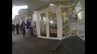 Alexander Hansen - Kickflip 5 Stair