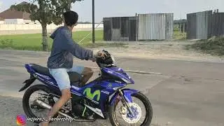 Mx king solo style movistar