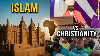 Half of Africa is Now Muslim – Here's Why!