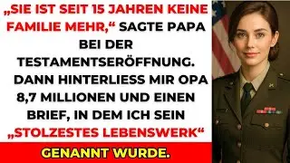 „Du spielst nur Soldat“, spottete mein Vater – bis ich ihm meine Fotos zeigte