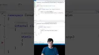 async await #csharp #programming #coding #education #codesnippets