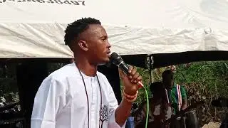 IKA MUSICIAN DON KENNEDY PERFORM ELUWA BURUM OBURUMO IN ABAVO PLS SUBSCRIBE BOOK LIKE COMMENT SHARE.