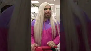 КОГДА ДЕВУШКИ ПОКУПАЮТ В TARGET!