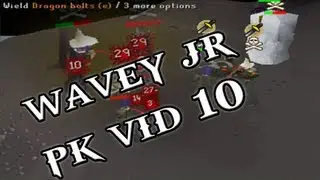 Wavey Jr's Pk Video 10 - The Abyssal Whip