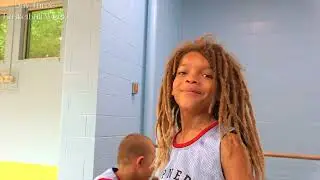 Sherwin Anderson Skills Academy Summer Camp w: Basketball Hustle TV