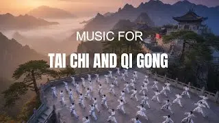 TAI CHI AND QI GONG MUSIC VOL 19