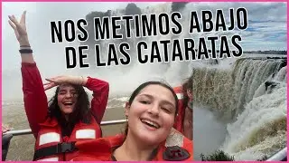 VLOG DE VIAJE CATARATAS DEL IGUAZÚ