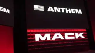Mack Anthem debut
