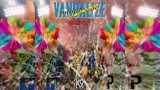 Island Prince - Vandalize [Antigua Soca 2023] | FLAGZ 365