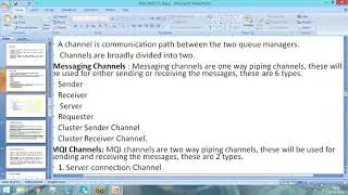 ibm mq tutorial || websphere mq migration || ibm mq tutorial