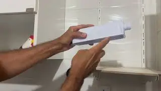 COMO TROCAR FILTRO DE ÁGUA PURIFICADOR LATINA PASSO A PASSO!!!!
