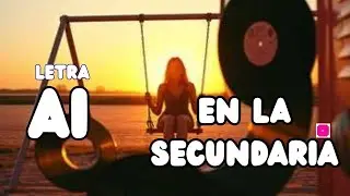 En La Secundaria, voz Artificial.