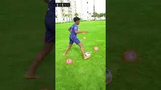 Master the Cruyff Turn: Johan Cruyff's Iconic Dribble Move Tutorial | Advanced Football Skills
