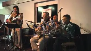 Steve Lucas A Fellowship in Jazz @ Ige's Restaurant & 19th Puka