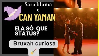 Sara Bluma Does she just want status?